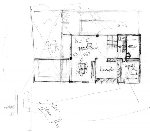 1- PRÉ -  ETUDES PRÉLIMINAIRES 