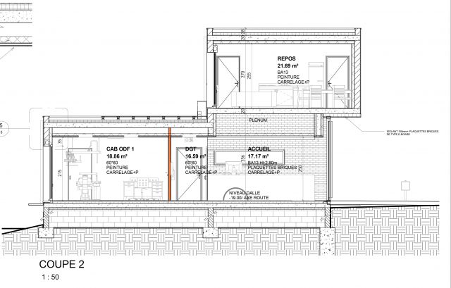 5- ASSISTANCE POUR LA PASSATION DES MARCHÉS DE TRAVAUX