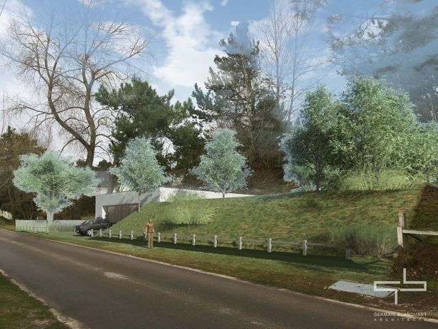 3-DPC -  DOSSIER DE PERMIS DE CONSTRUIRE